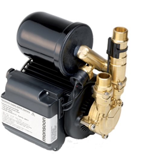 Stuart Turner Monsoon Single Impeller 